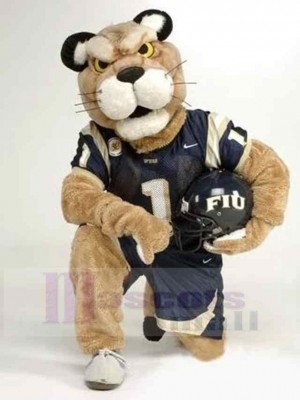 Tigre costume de mascotte
