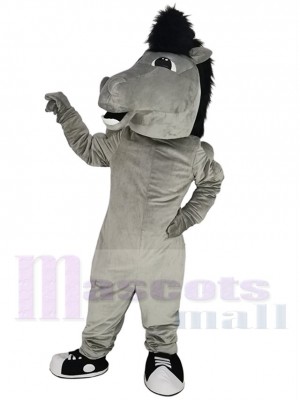 Mustang Cheval costume de mascotte