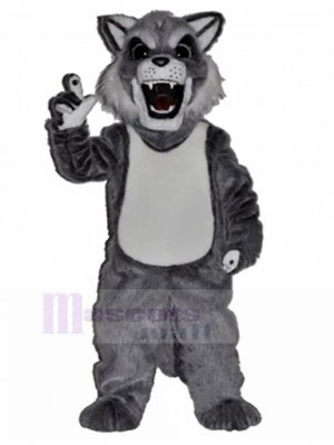 Chien costume de mascotte