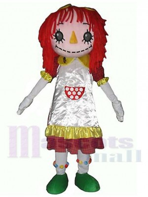 Elfe costume de mascotte