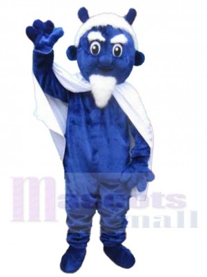 Elfe costume de mascotte