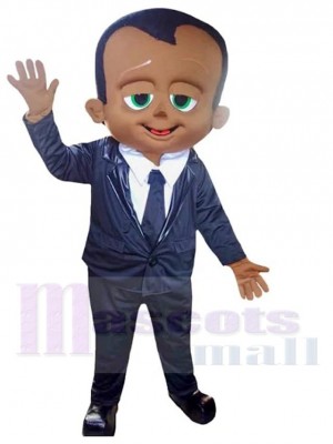 Patron Bébé costume de mascotte