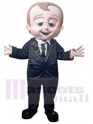 Patron Bébé costume de mascotte