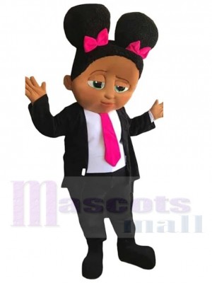 Patron Bébé costume de mascotte