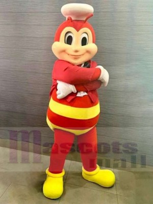 Jollibee costume de mascotte