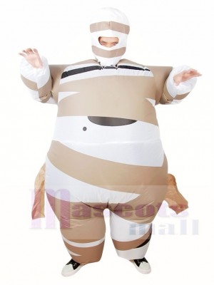 Maman Gonflable Halloween Noël Les costumes pour Adultes