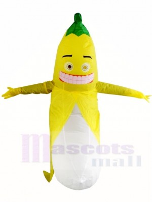 banane Gonflable Halloween Coup Up Les costumes pour Adultes