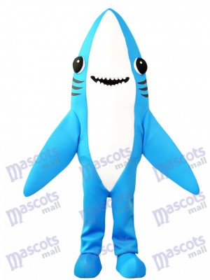 Dancing Shark Mascot Costume