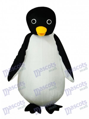 Big Penguin (révisé) mascotte adulte Costume drôle océan