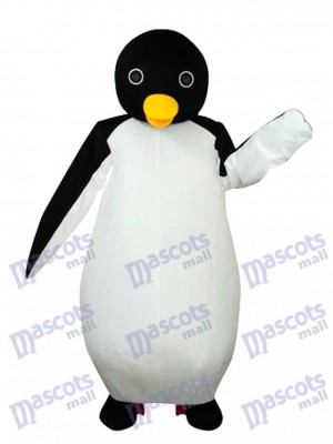 Big Penguin Mascotte Adulte Costume Drôle Océan