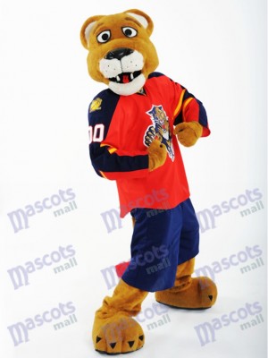Stanley C. Panther de Florida Panthers Mascotte Costume Animal