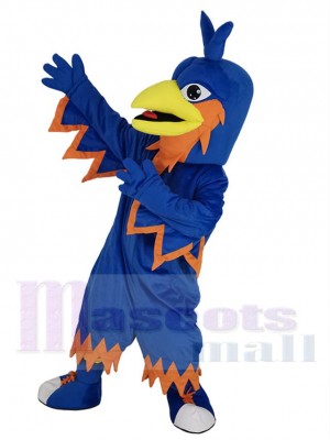 Oiseau Phénix costume de mascotte