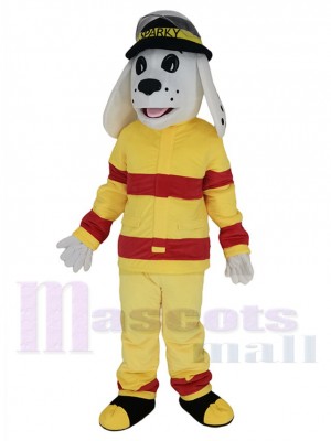 Sparky Chien costume de mascotte