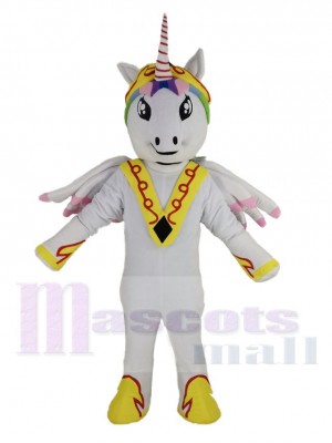 My Little Pony Licorne Princesse Mascotte Costume Dessin animé