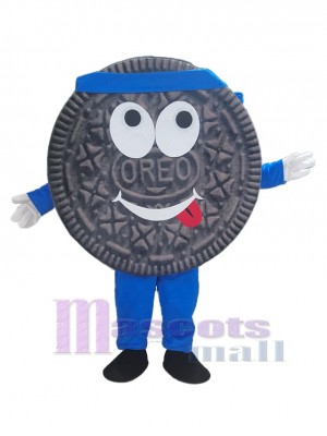 Oréo Biscuits Mascotte Costume