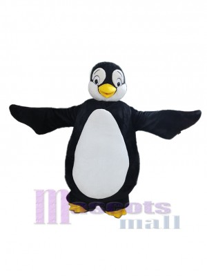 Pingouin Manchot costume de mascotte