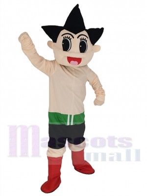 Astro Boy costume de mascotte