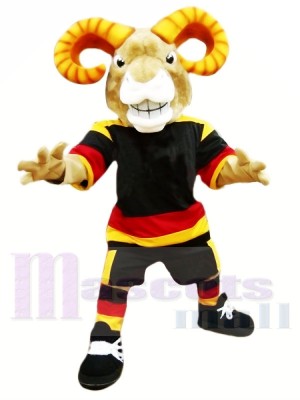 Puissance Des sports Ram Costumes De Mascotte