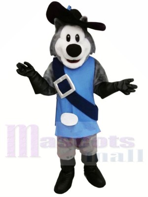 Mignonne Rauque Chien Costumes De Mascotte