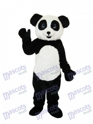 Panda Costume de mascotte adulte Animal