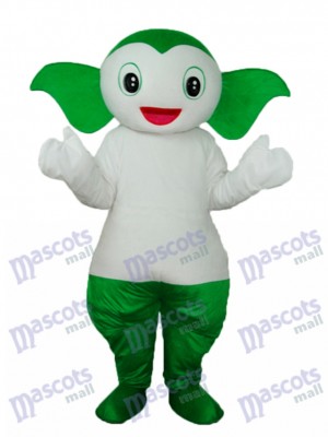 Pomme Fille Mascotte Adulte Costume Dessin animé Gens