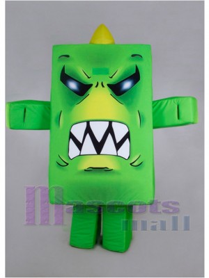 Monstre Goety costume de mascotte