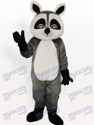 Costume de mascotte adulte de raton laveur