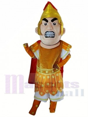 Or troyen Costume de mascotte