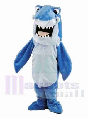 Sammy Requin Costume de mascotte