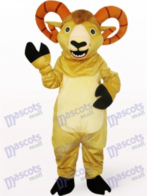 Costume de mascotte animal antilope