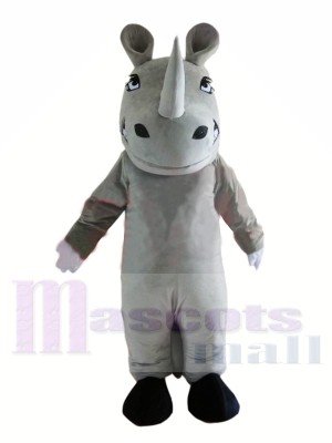 Pas cher Rhinocéros Costumes De Mascotte