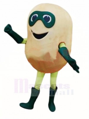 Qualité supérieure Patate Costume de mascotte