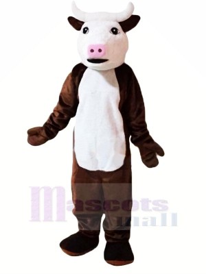 Hereford Vache Mascotte Les costumes Pas cher