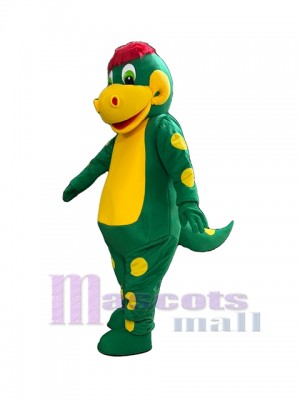 Dinosaure costume de mascotte