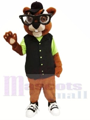 Joufflu Chipmunk Costumes De Mascotte