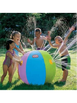 La natation bassin Vaporisateur Eau Balle Pour Les tout-petits