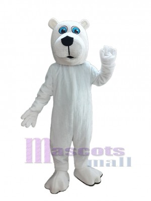 Ours costume de mascotte