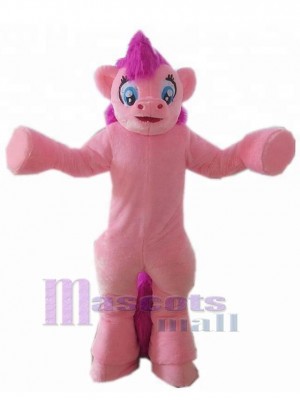 Licorne costume de mascotte