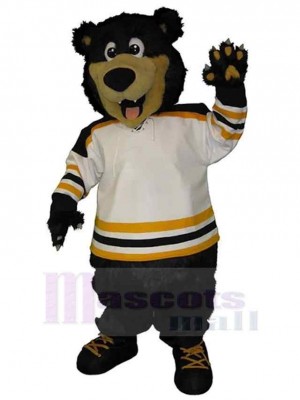 Ours costume de mascotte