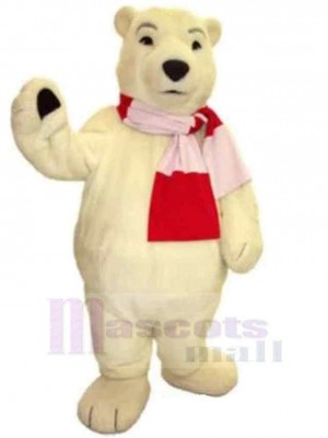 Ours costume de mascotte