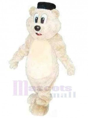 Ours costume de mascotte