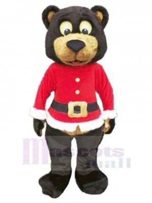 Ours costume de mascotte