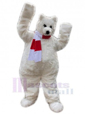 Ours costume de mascotte