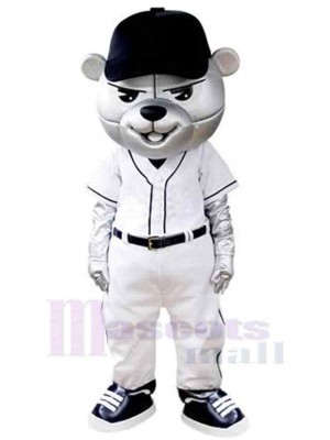 Ours costume de mascotte