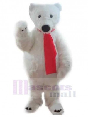 Ours costume de mascotte