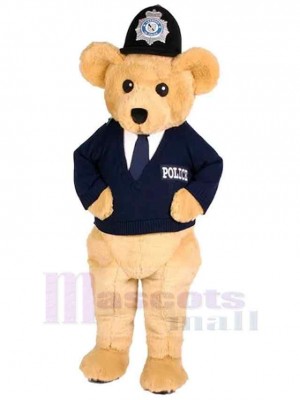 Ours costume de mascotte