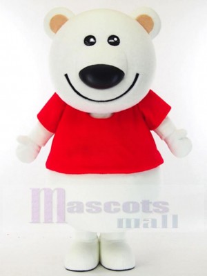 Ours costume de mascotte