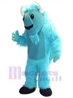 Buffle costume de mascotte