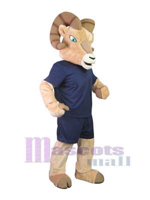 RAM Bélier costume de mascotte