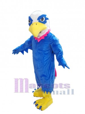 Aigle costume de mascotte